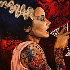 Meet your Posher, Sandrita